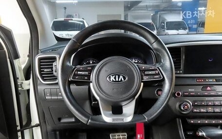 KIA Sportage IV рестайлинг, 2021 год, 1 845 030 рублей, 7 фотография