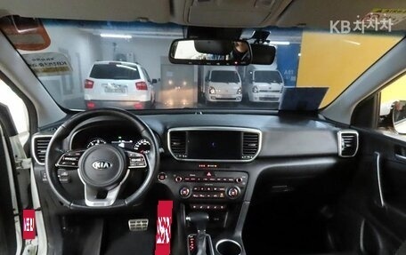 KIA Sportage IV рестайлинг, 2021 год, 1 845 030 рублей, 8 фотография