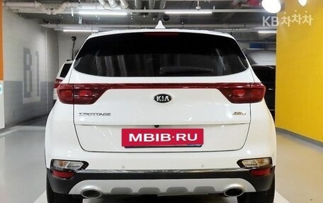 KIA Sportage IV рестайлинг, 2021 год, 1 845 030 рублей, 4 фотография