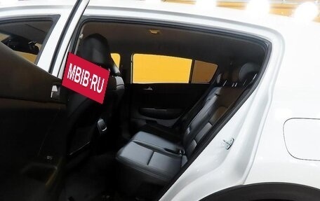 KIA Sportage IV рестайлинг, 2021 год, 1 845 030 рублей, 14 фотография