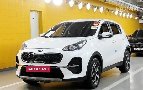 KIA Sportage IV рестайлинг, 2021 год, 1 845 030 рублей, 2 фотография