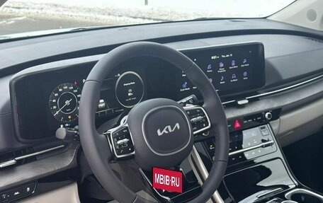 KIA Carnival, 2025 год, 7 100 000 рублей, 21 фотография