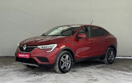 Renault Arkana I, 2021 год, 1 550 000 рублей, 1 фотография