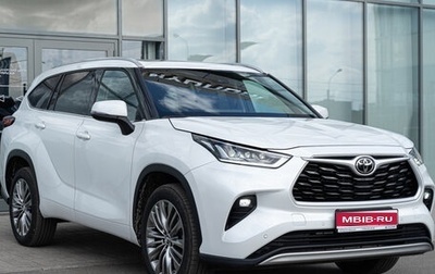 Toyota Highlander, 2025 год, 6 290 000 рублей, 1 фотография