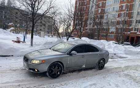 Volvo S80 II рестайлинг 2, 2007 год, 590 000 рублей, 1 фотография