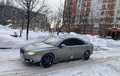 Volvo S80 II рестайлинг 2, 2007 год, 590 000 рублей, 1 фотография