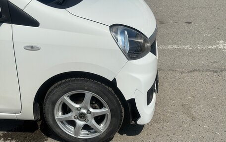 Daihatsu Mira e:S I рестайлинг, 2016 год, 630 000 рублей, 1 фотография