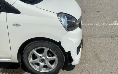 Daihatsu Mira e:S I рестайлинг, 2016 год, 630 000 рублей, 1 фотография