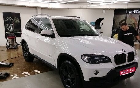 BMW X5, 2010 год, 1 фотография