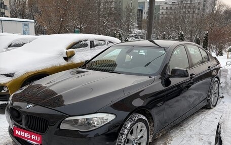 BMW 5 серия, 2012 год, 1 650 000 рублей, 1 фотография