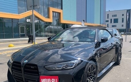 BMW M4, 2022 год, 11 499 990 рублей, 1 фотография