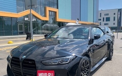 BMW M4, 2022 год, 11 499 990 рублей, 1 фотография