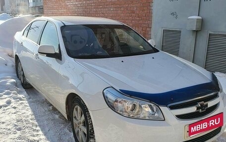 Chevrolet Epica, 2011 год, 850 000 рублей, 1 фотография