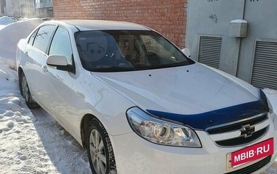 Chevrolet Epica, 2011 год, 850 000 рублей, 1 фотография