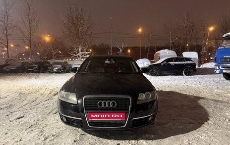 Audi A6, 2004 год, 650 000 рублей, 1 фотография