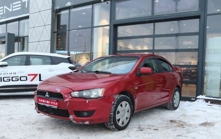 Mitsubishi Lancer IX, 2008 год, 567 000 рублей, 1 фотография