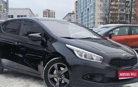 KIA cee'd III, 2013 год, 849 000 рублей, 1 фотография