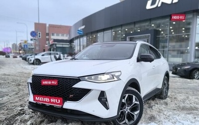 Haval F7x I, 2022 год, 2 351 000 рублей, 1 фотография