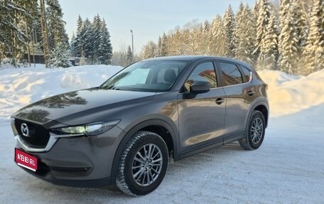Mazda CX-5 II, 2018 год, 2 400 000 рублей, 1 фотография