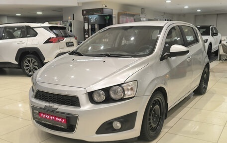 Chevrolet Aveo III, 2012 год, 630 000 рублей, 1 фотография
