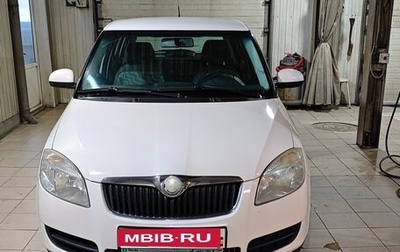 Skoda Fabia II, 2009 год, 600 000 рублей, 1 фотография