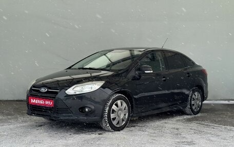 Ford Focus III, 2012 год, 740 000 рублей, 1 фотография