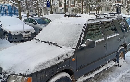 Chevrolet Blazer II рестайлинг, 1997 год, 250 000 рублей, 1 фотография