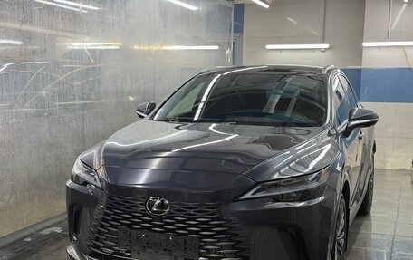 Lexus RX IV рестайлинг, 2025 год, 9 990 000 рублей, 1 фотография