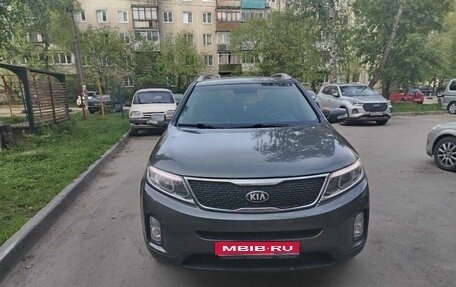 KIA Sorento II рестайлинг, 2013 год, 1 450 000 рублей, 1 фотография