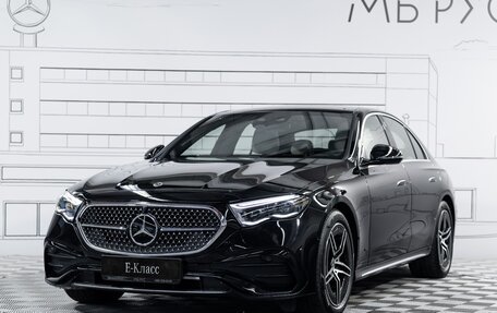 Mercedes-Benz E-Класс, 2025 год, 10 080 000 рублей, 1 фотография