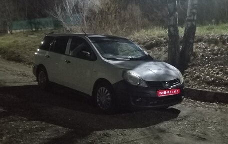 Nissan AD III, 2008 год, 475 000 рублей, 1 фотография