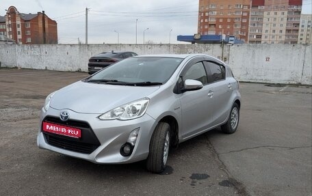 Toyota Aqua I, 2016 год, 980 000 рублей, 1 фотография