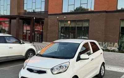 KIA Picanto II, 2014 год, 985 000 рублей, 1 фотография