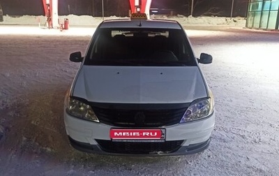 Renault Logan I, 2015 год, 365 000 рублей, 1 фотография