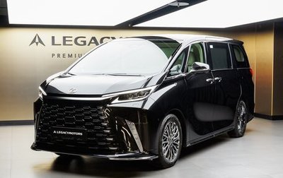 Lexus LM, 2025 год, 19 900 000 рублей, 1 фотография