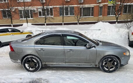 Volvo S80 II рестайлинг 2, 2007 год, 590 000 рублей, 3 фотография