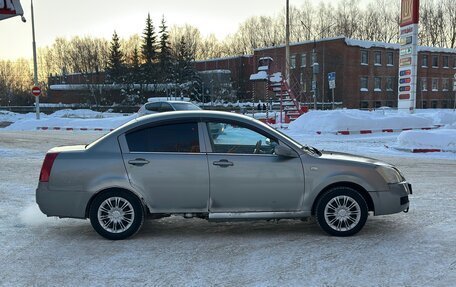 Chery Fora (A21), 2008 год, 78 000 рублей, 6 фотография