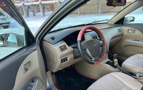 Chery Fora (A21), 2008 год, 78 000 рублей, 9 фотография