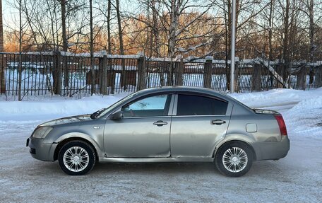 Chery Fora (A21), 2008 год, 78 000 рублей, 2 фотография