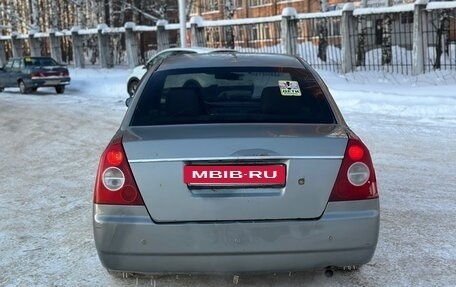 Chery Fora (A21), 2008 год, 78 000 рублей, 4 фотография