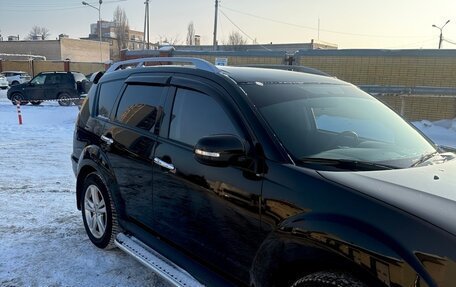 Mitsubishi Outlander III рестайлинг 3, 2010 год, 1 275 000 рублей, 4 фотография