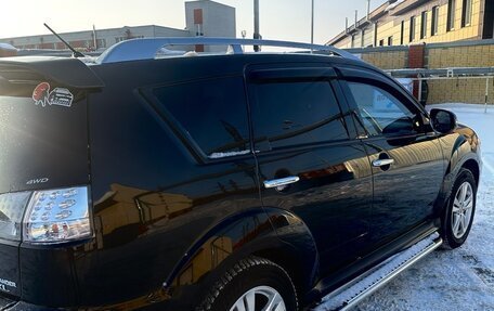 Mitsubishi Outlander III рестайлинг 3, 2010 год, 1 275 000 рублей, 5 фотография