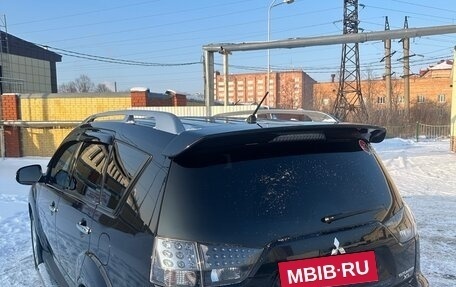 Mitsubishi Outlander III рестайлинг 3, 2010 год, 1 275 000 рублей, 8 фотография