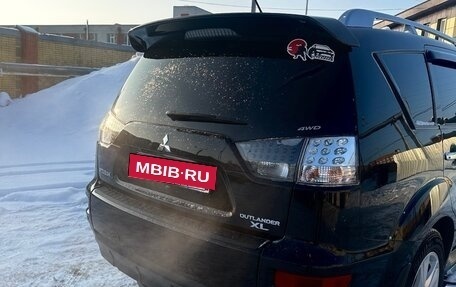 Mitsubishi Outlander III рестайлинг 3, 2010 год, 1 275 000 рублей, 6 фотография