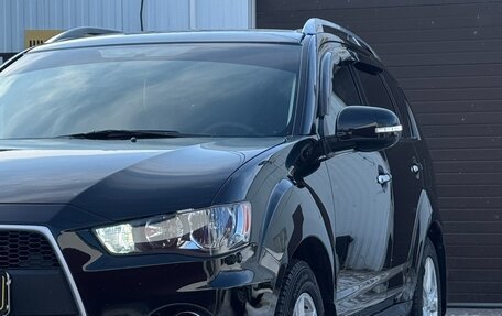 Mitsubishi Outlander III рестайлинг 3, 2010 год, 1 275 000 рублей, 15 фотография