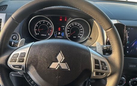 Mitsubishi Outlander III рестайлинг 3, 2010 год, 1 275 000 рублей, 26 фотография