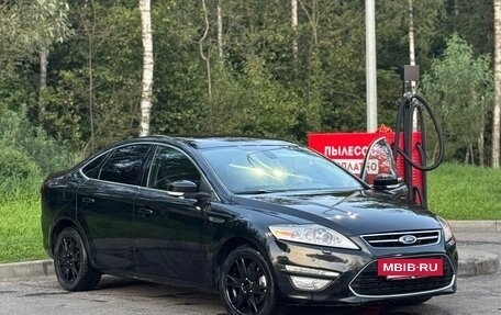 Ford Mondeo IV, 2011 год, 850 000 рублей, 4 фотография