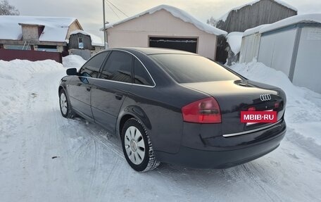 Audi A6, 1997 год, 550 000 рублей, 6 фотография