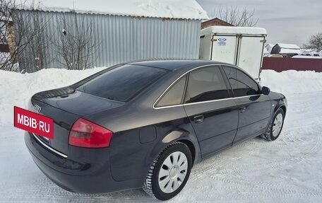 Audi A6, 1997 год, 550 000 рублей, 5 фотография