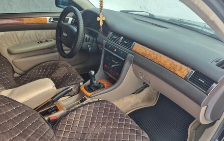 Audi A6, 1997 год, 550 000 рублей, 7 фотография